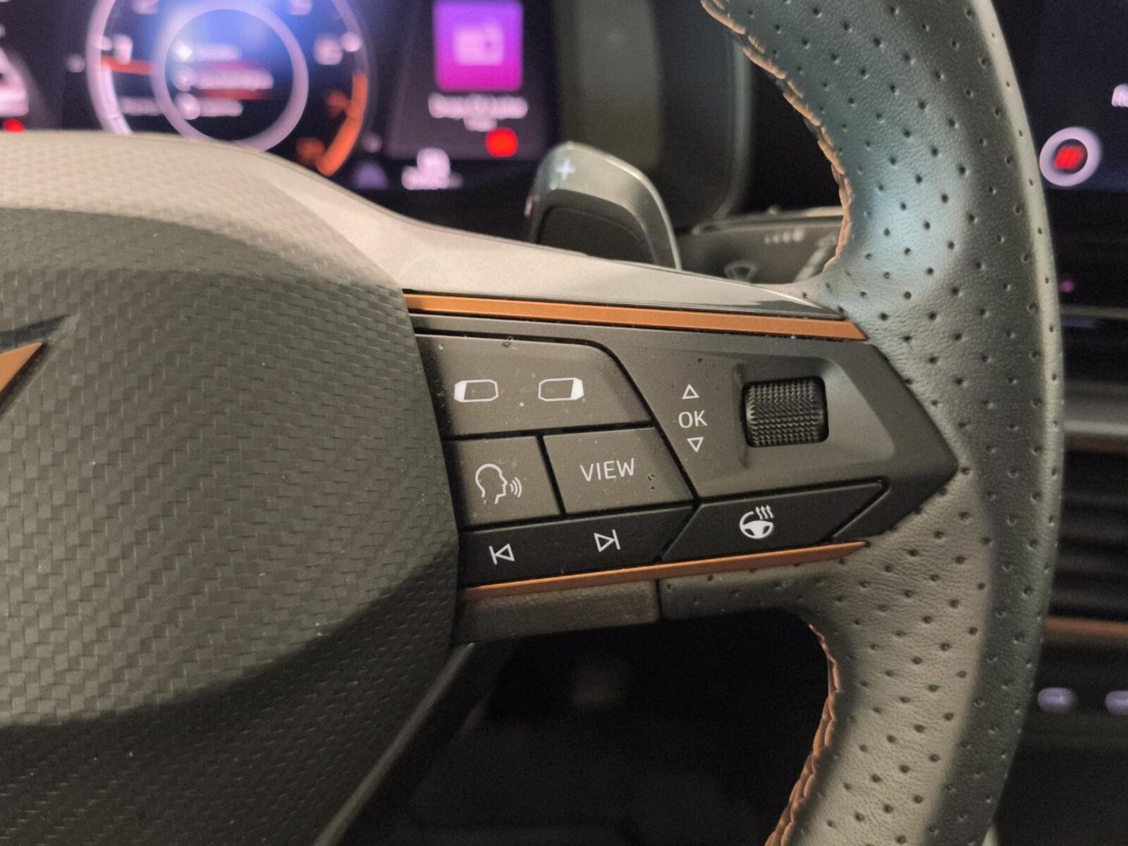 CUPRA Formentor – Bild 17