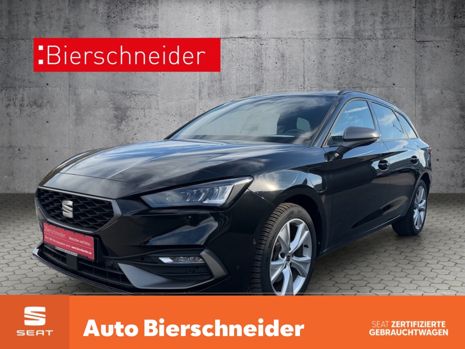 SEAT Leon Sportstourer