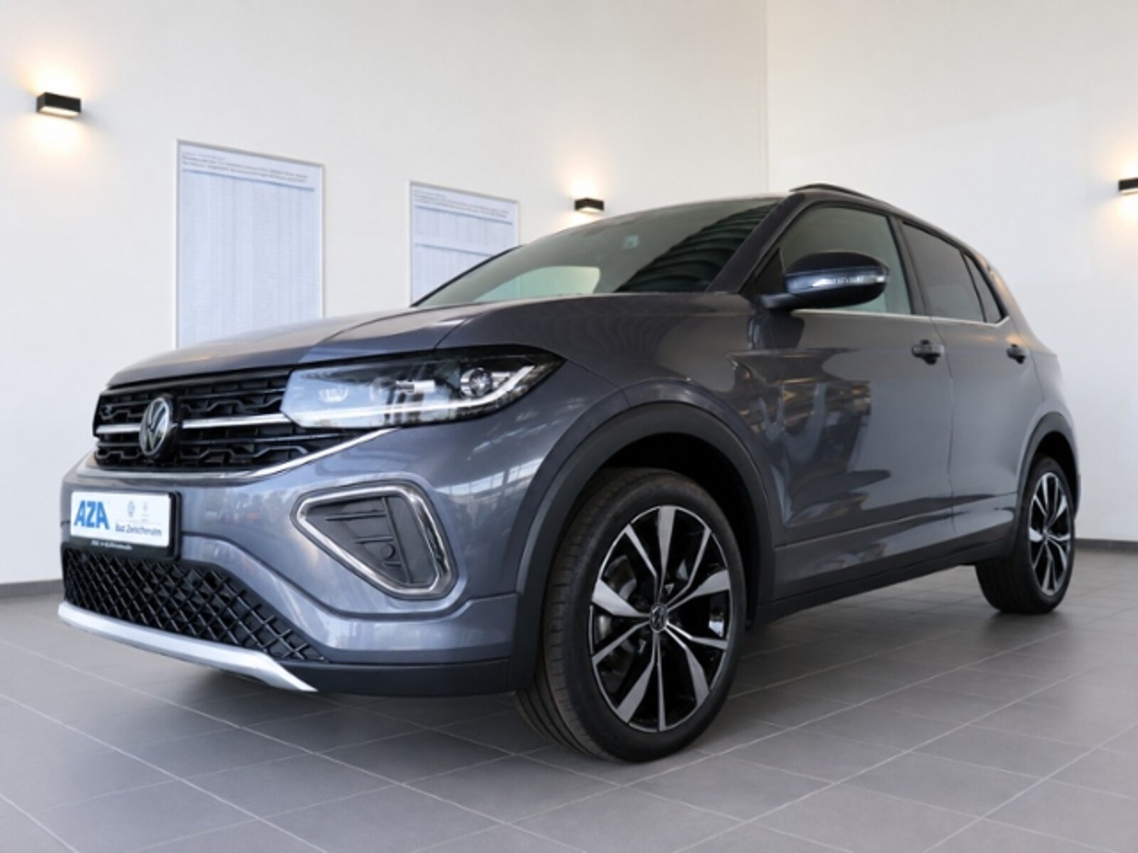 Volkswagen T-Cross – Bild 3
