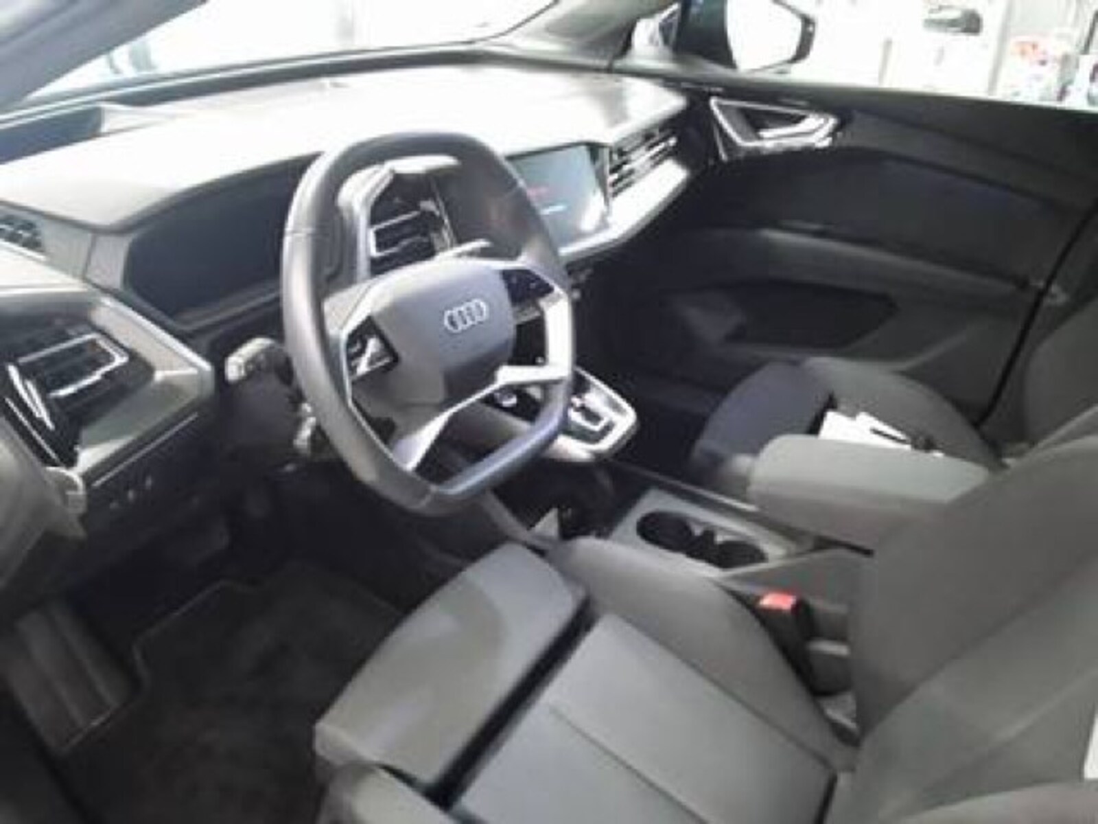 Audi Q4 Sportback e-tron – Bild 4