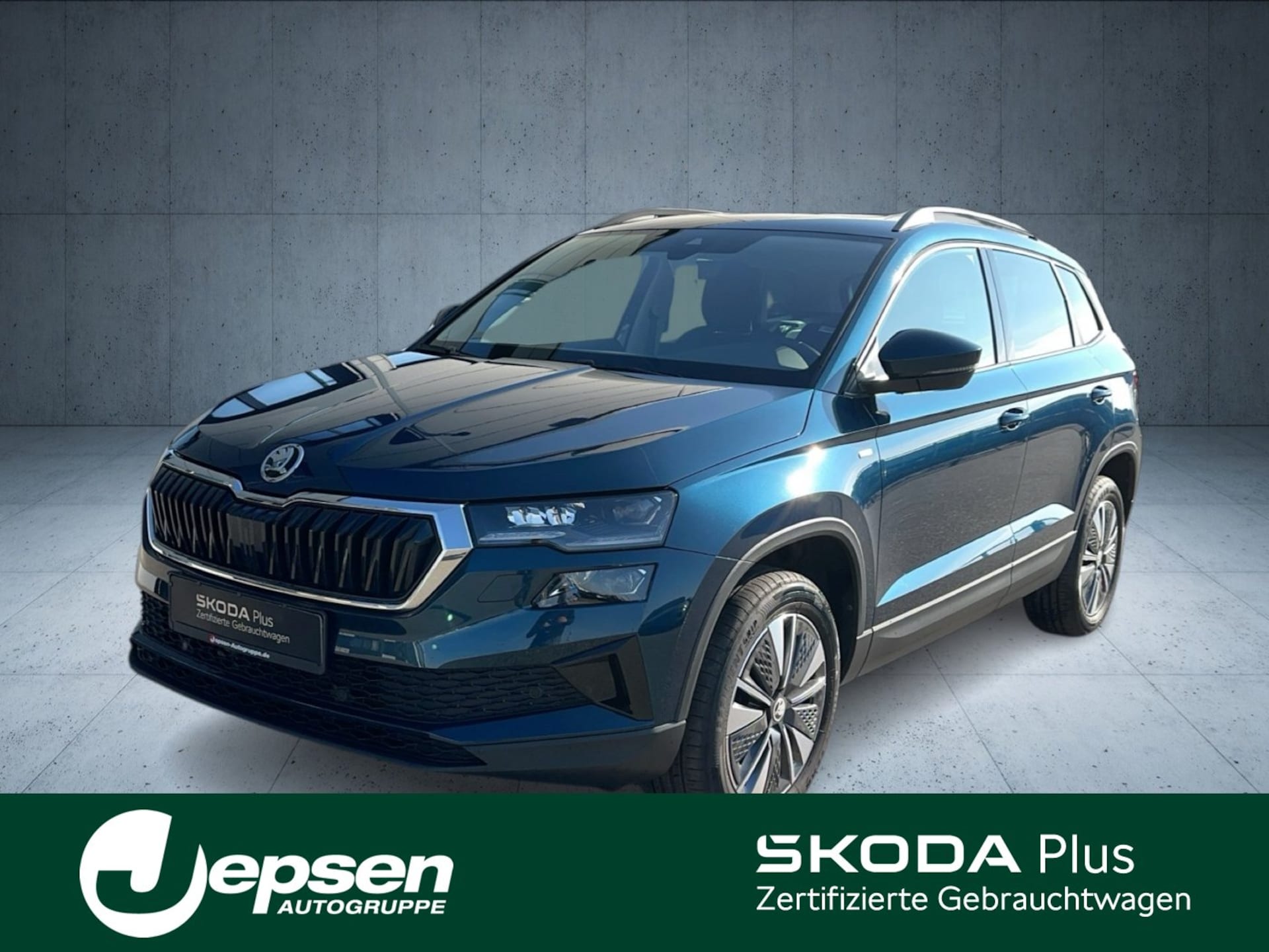 Skoda Karoq 2024