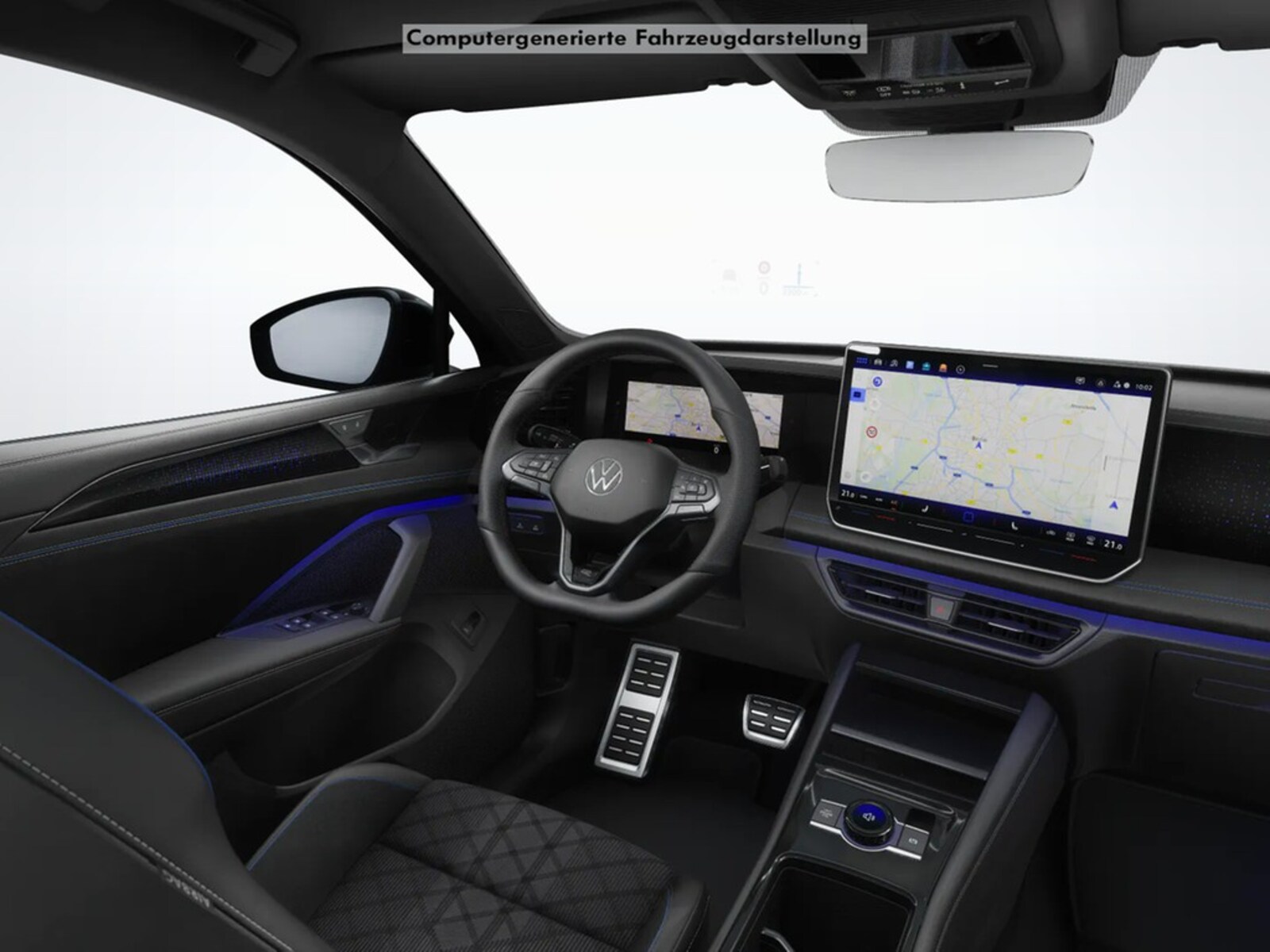 Volkswagen Tiguan – Bild 8
