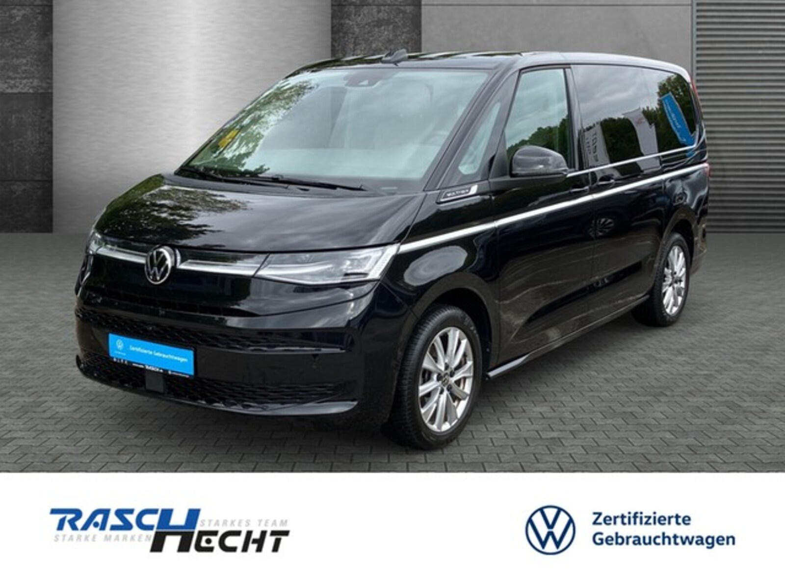 Volkswagen Multivan Langversion