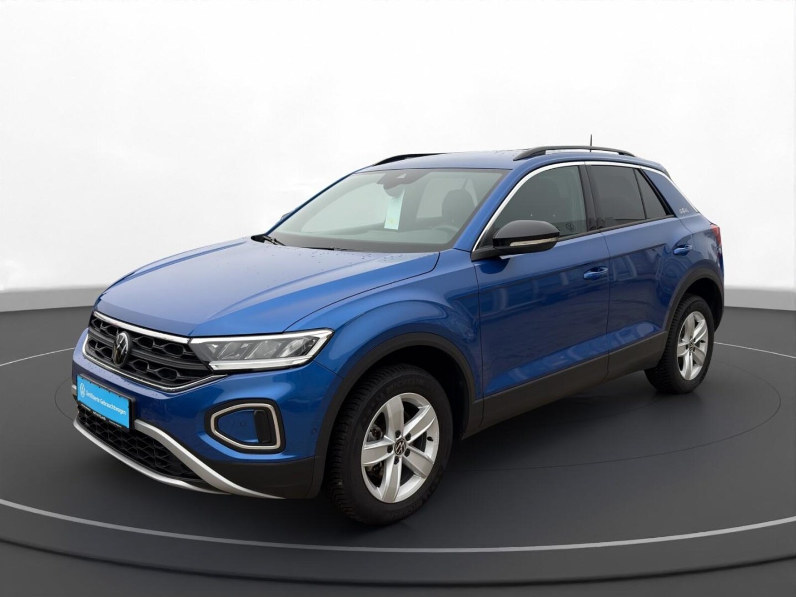 Volkswagen T-Roc – Bild 2