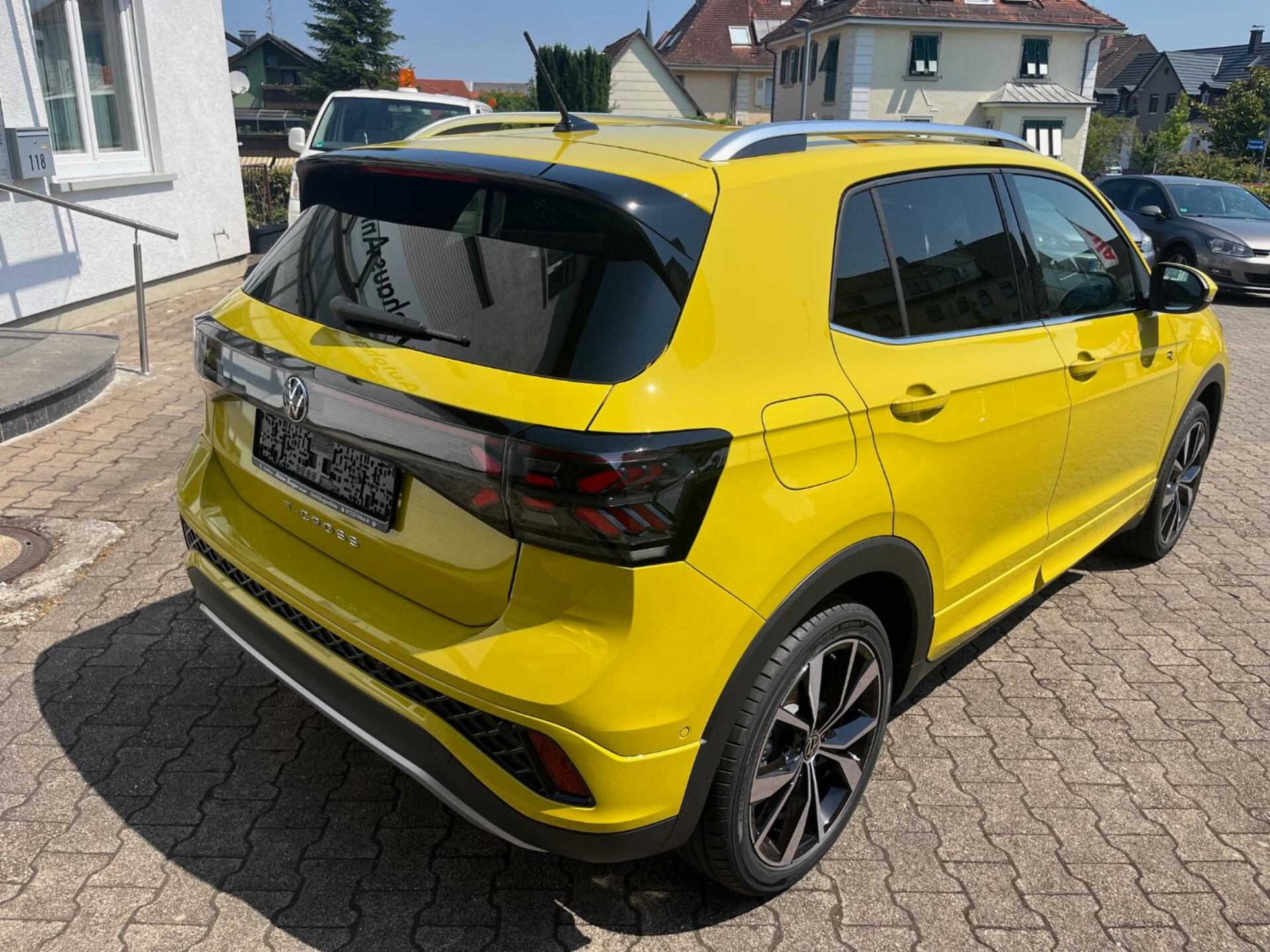 Volkswagen T-Cross R-Line