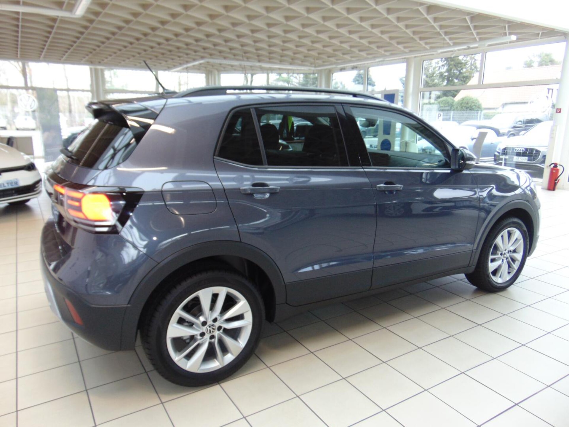 Volkswagen T-Cross Life