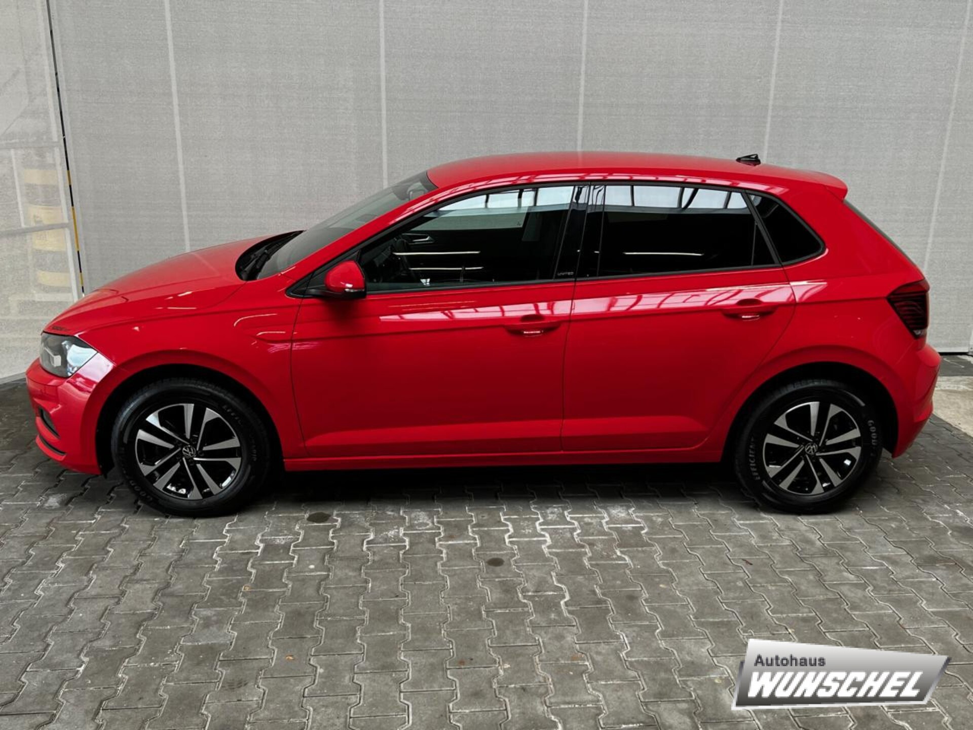 Volkswagen Polo United