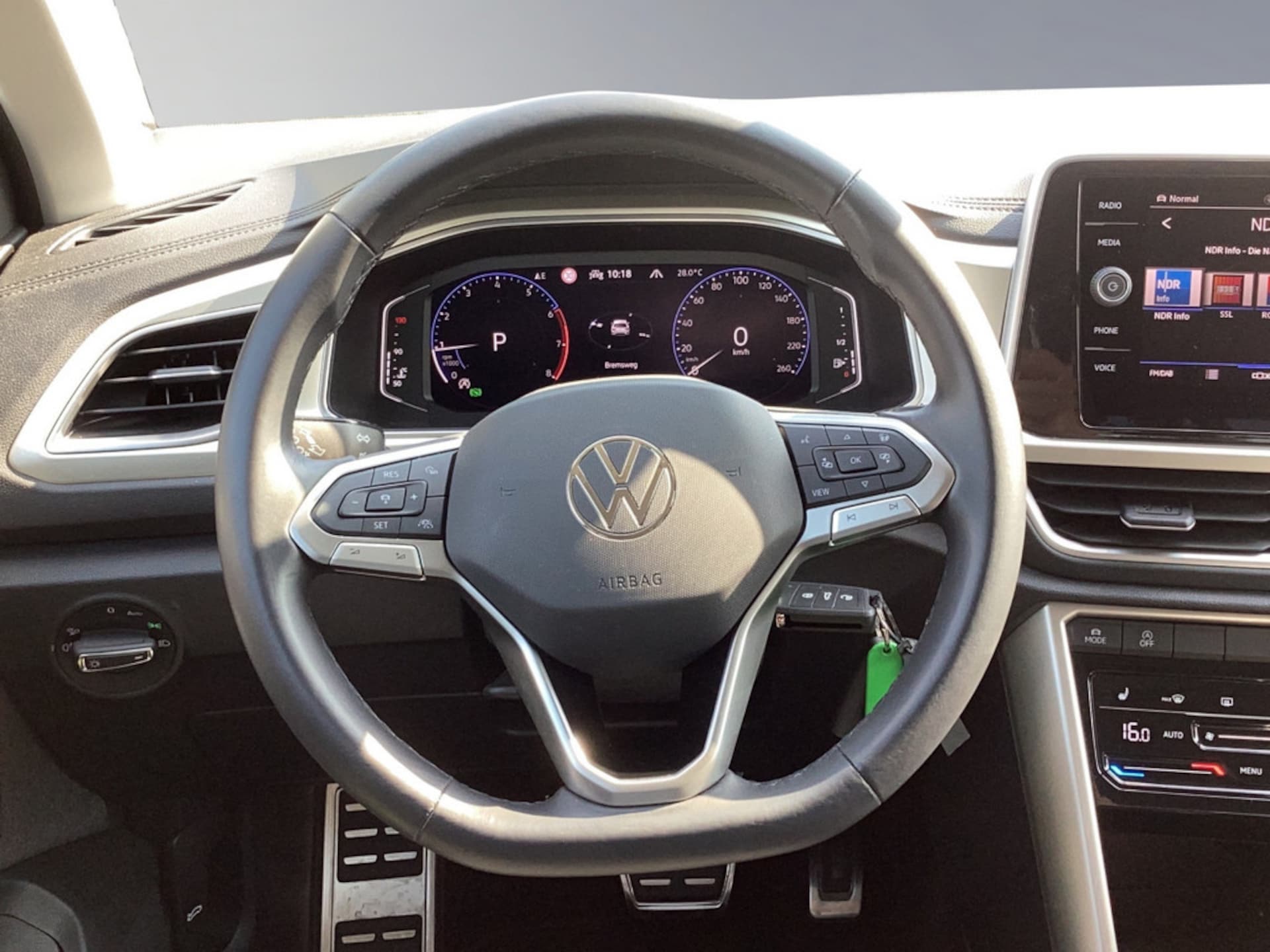 Volkswagen T-Roc MOVE