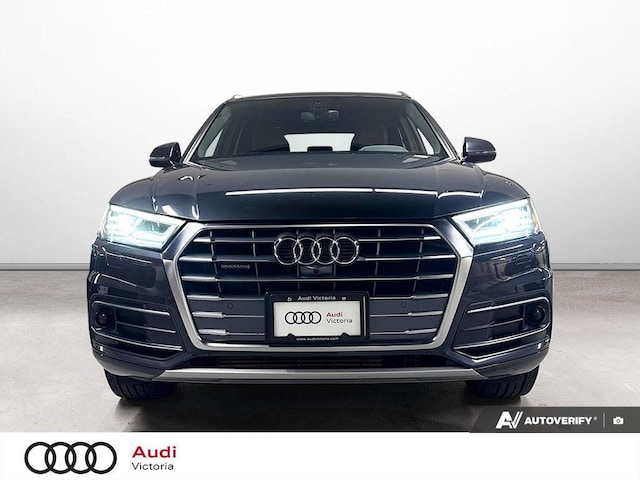 2018 Audi Audi Q5