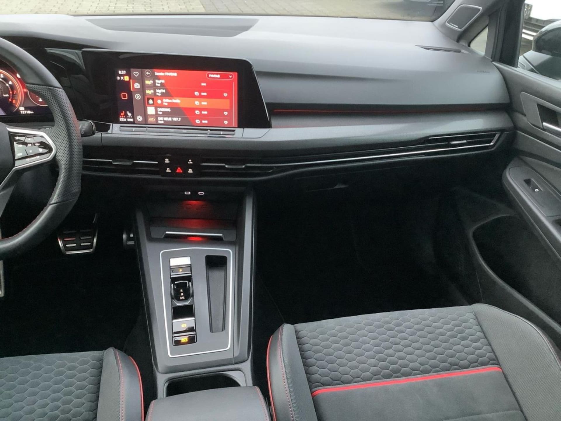 Volkswagen Golf GTI Clubsport