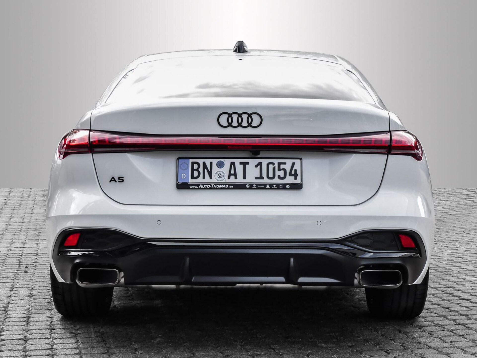 Audi A5 Limousine