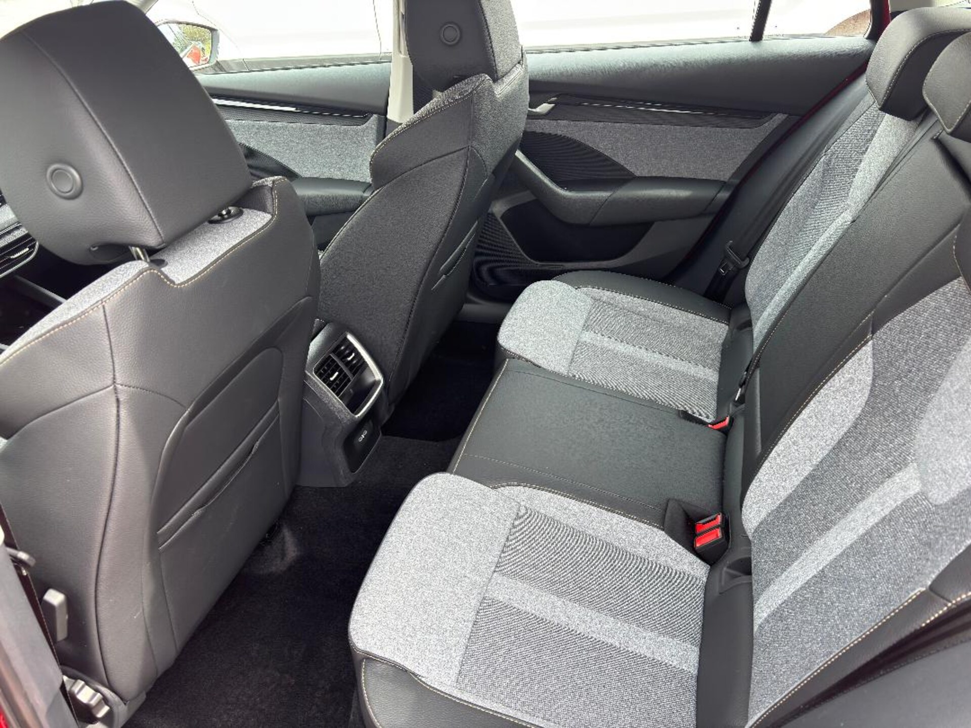 Skoda Octavia Combi Selection