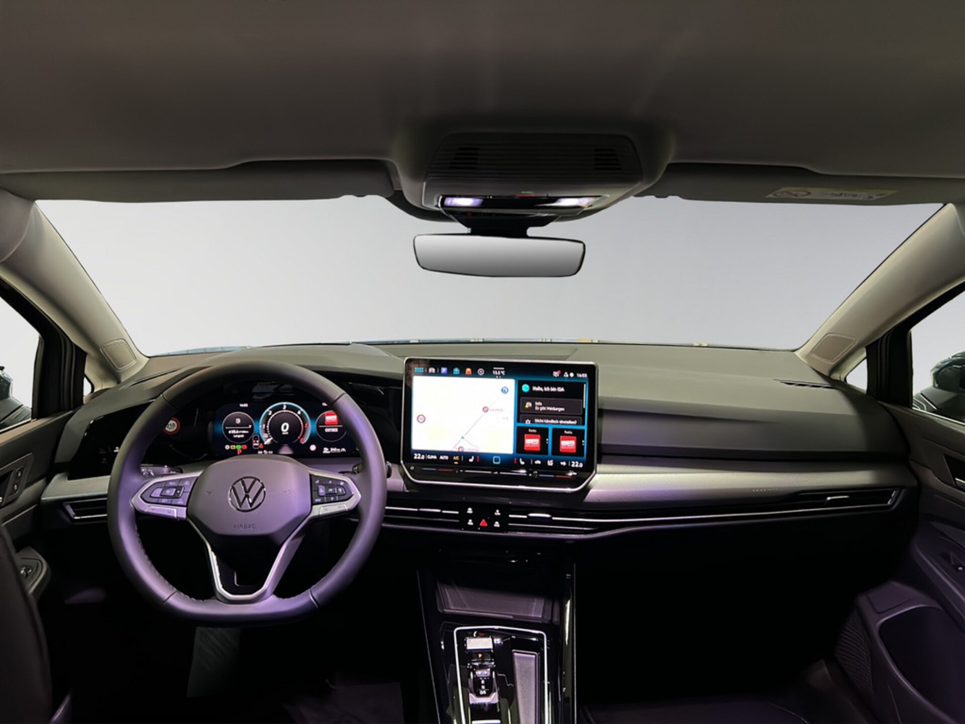 Volkswagen Golf Variant Style