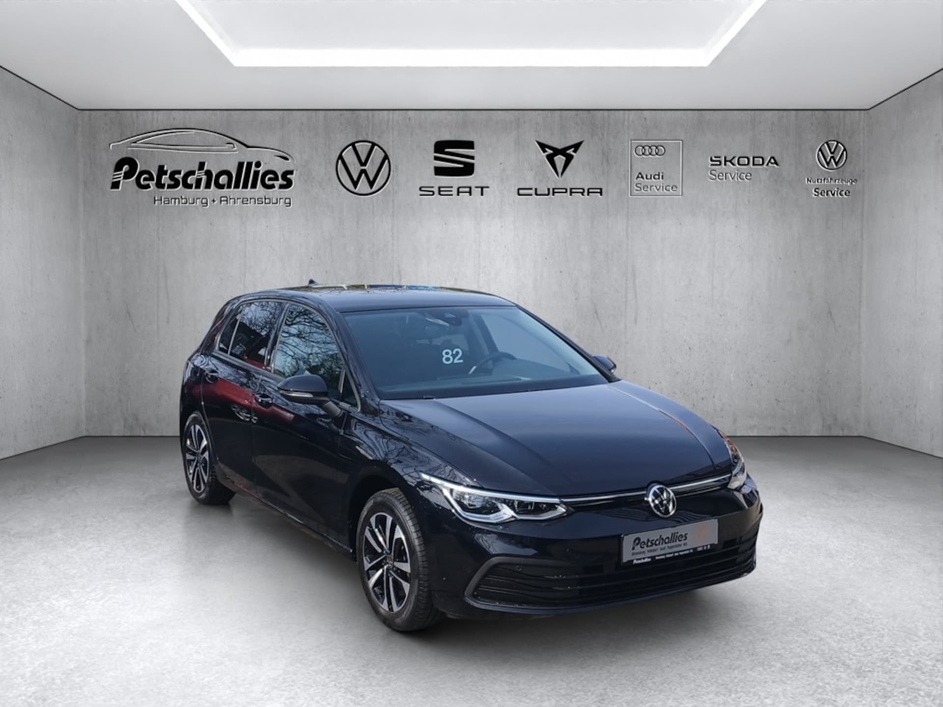 Volkswagen Golf United