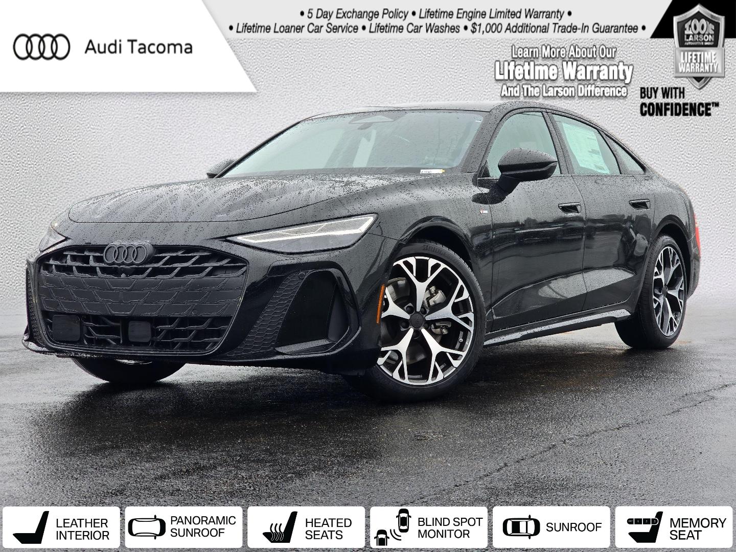 2026 Audi A6 Premium Plus quattro S tronic's photo