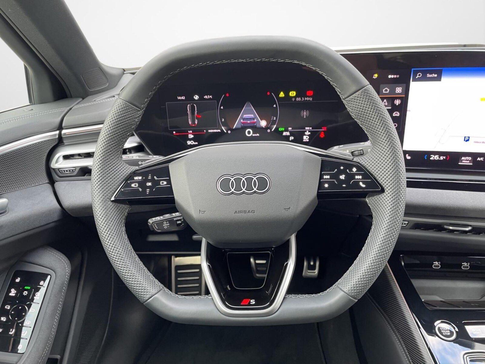 Audi A6 Avant – Bild 9