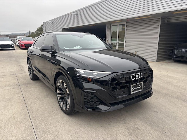 2026 Audi Q8