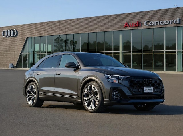 2026 Audi Q8