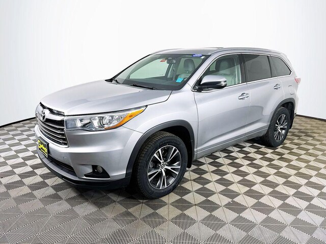 2016 Toyota Highlander