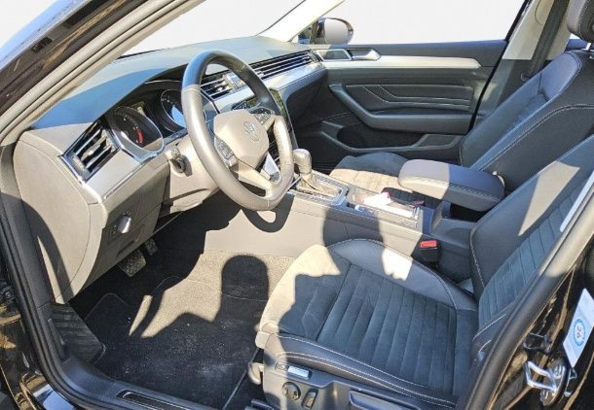 Volkswagen Passat Variant Elegance