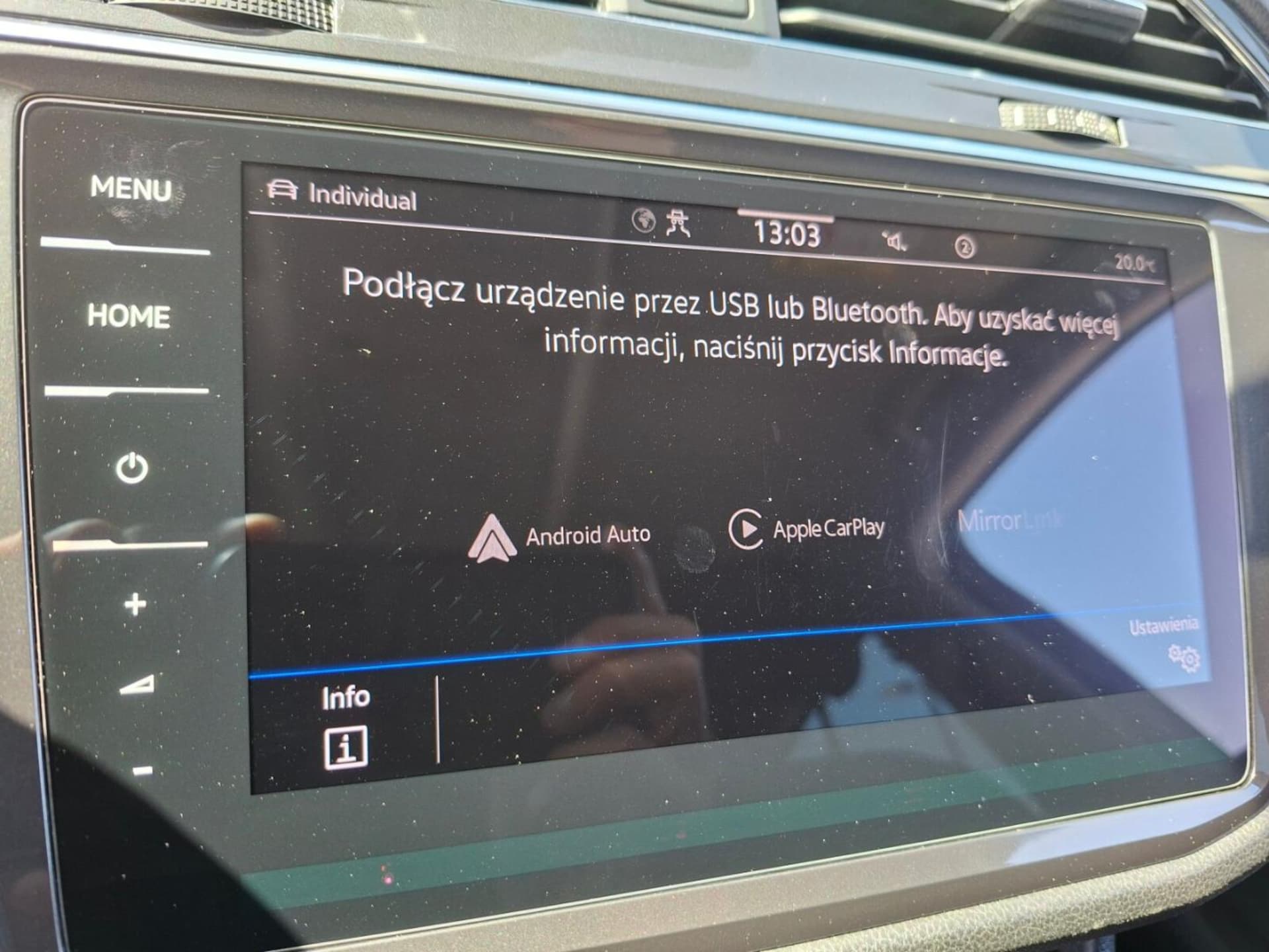 Volkswagen Tiguan Allspace Life