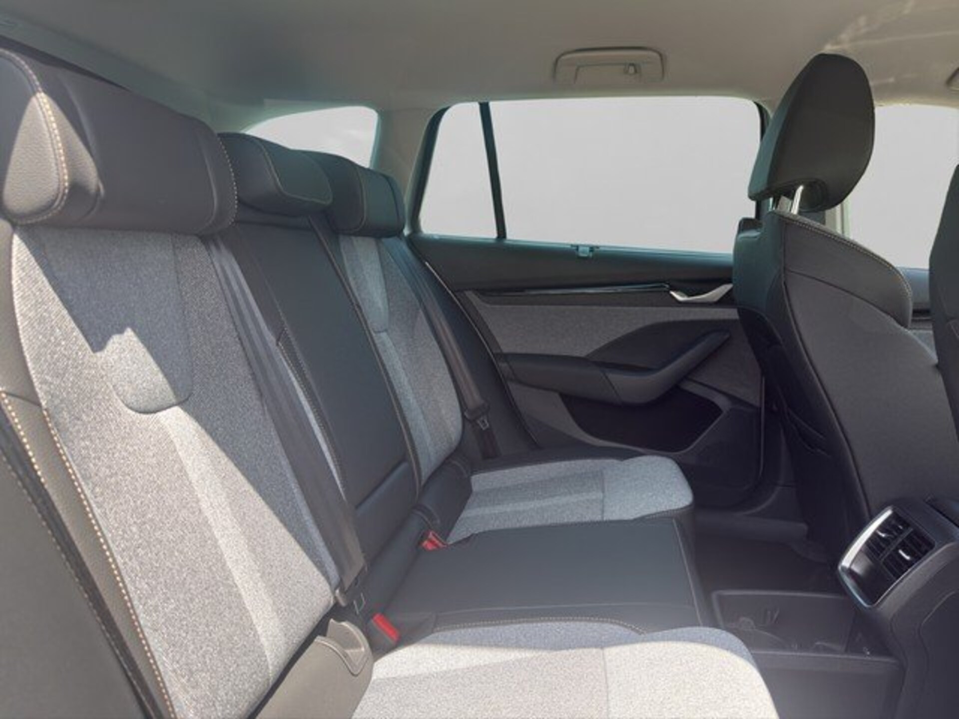 Skoda Octavia Combi Selection