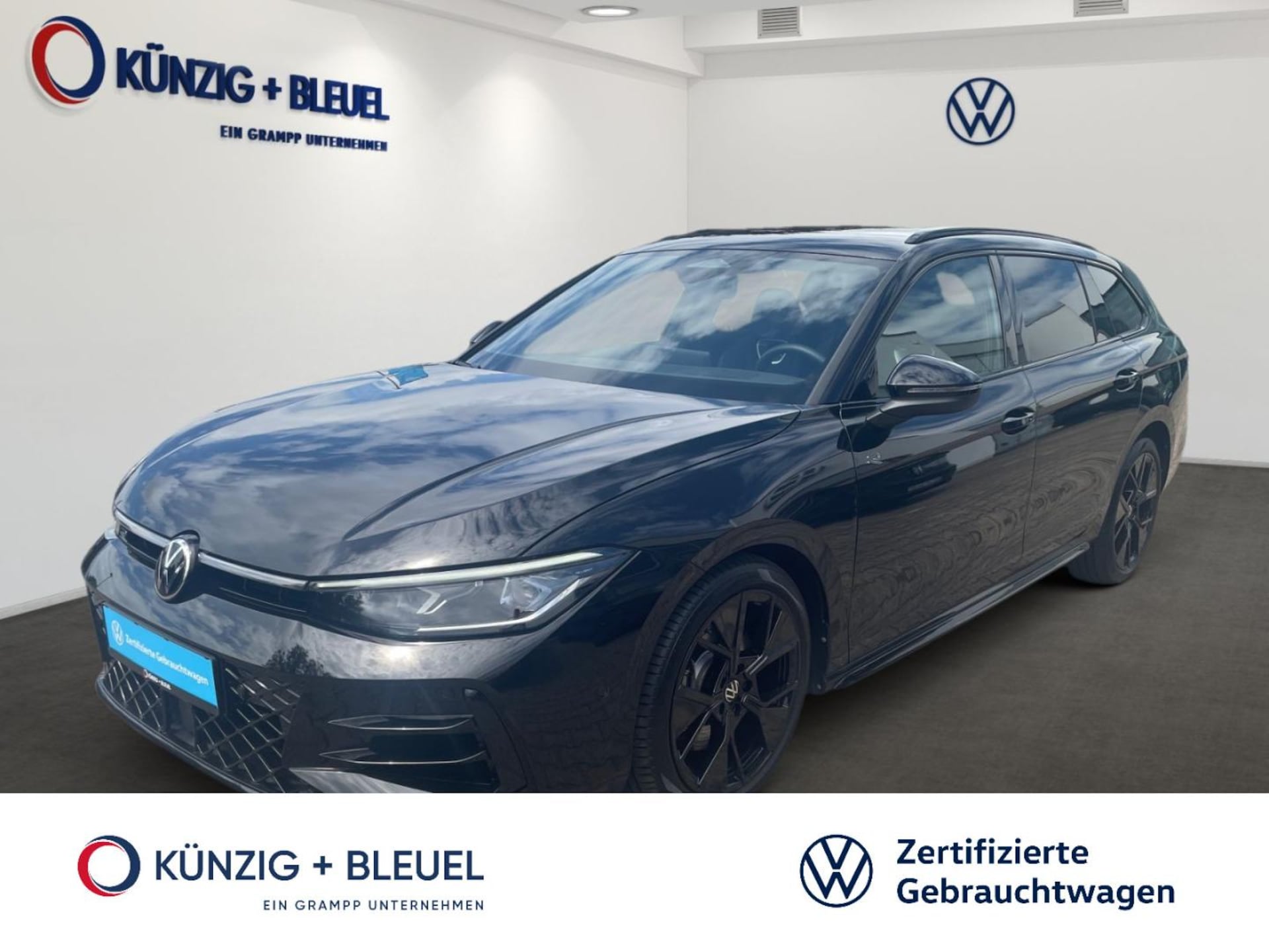 Volkswagen Passat R-Line