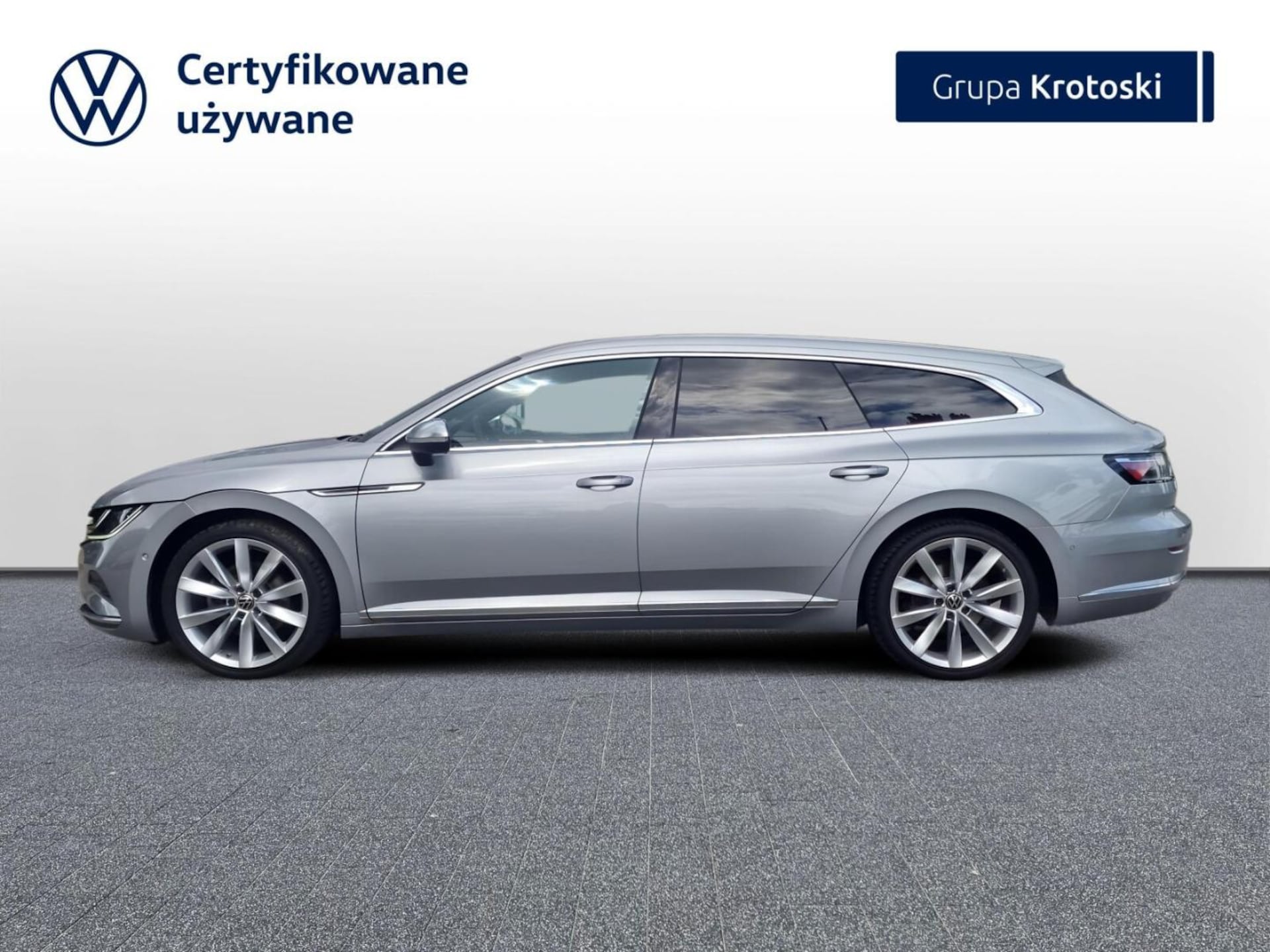 Volkswagen Arteon Shooting Brake Elegance