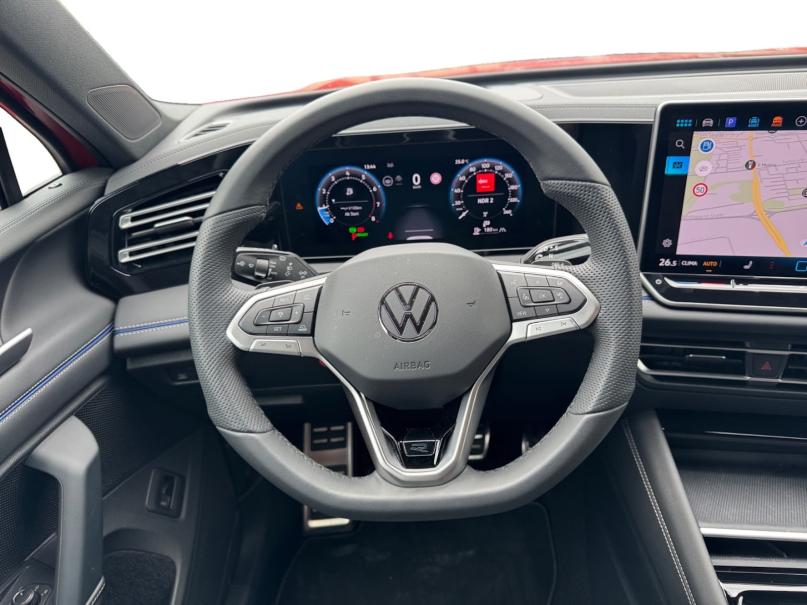 Volkswagen Tiguan – Bild 12