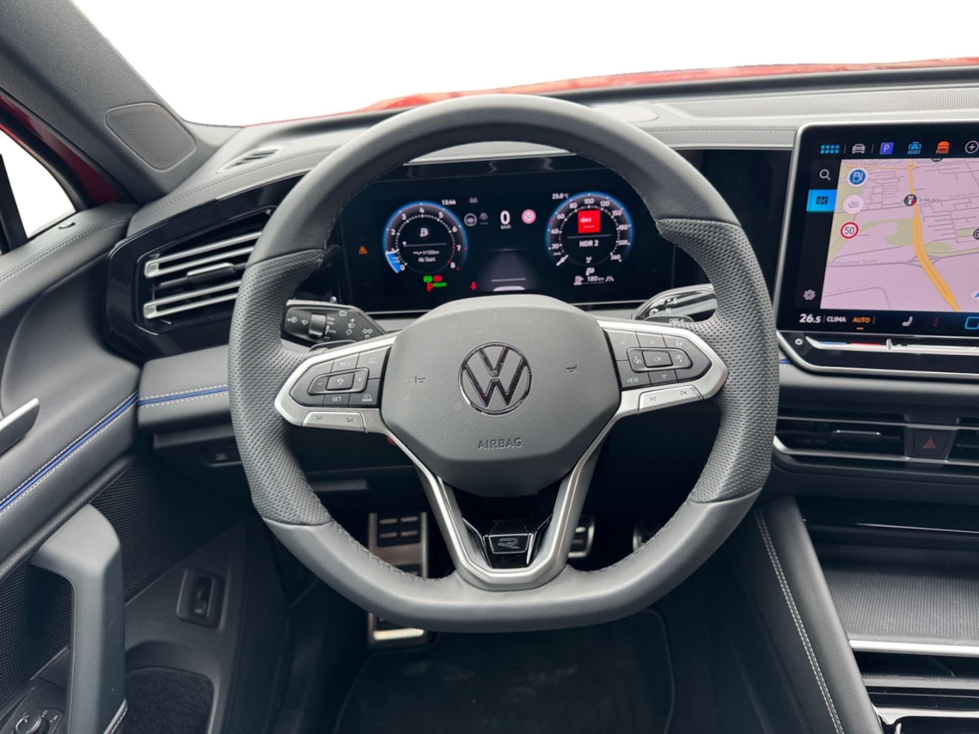 Volkswagen Tiguan R-Line