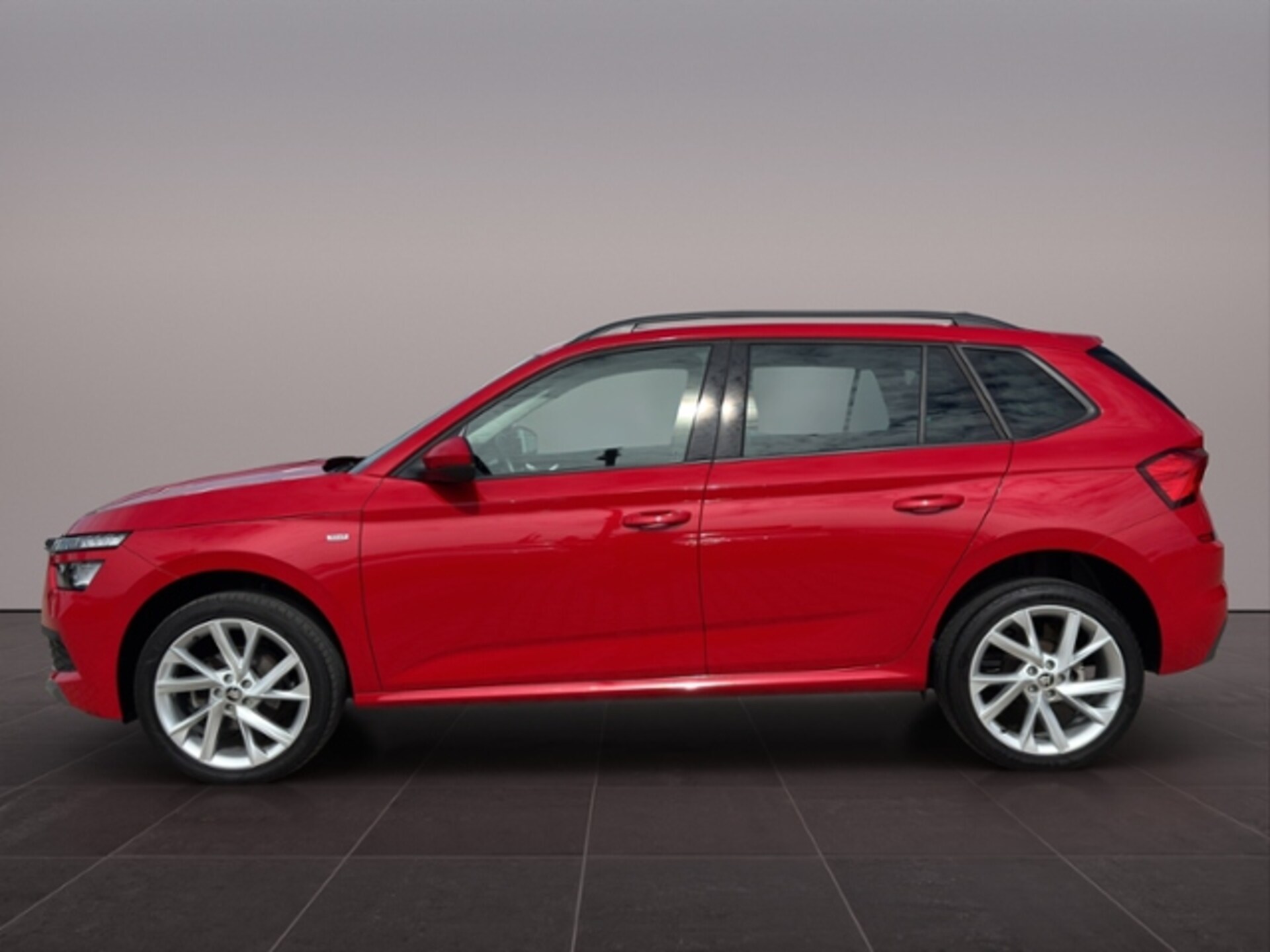 Skoda Kamiq Tour