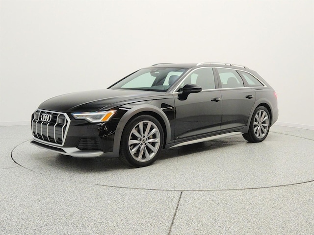 2025 Audi A6 allroad