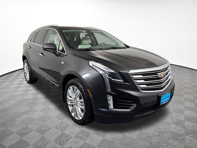 2017 Cadillac XT5
