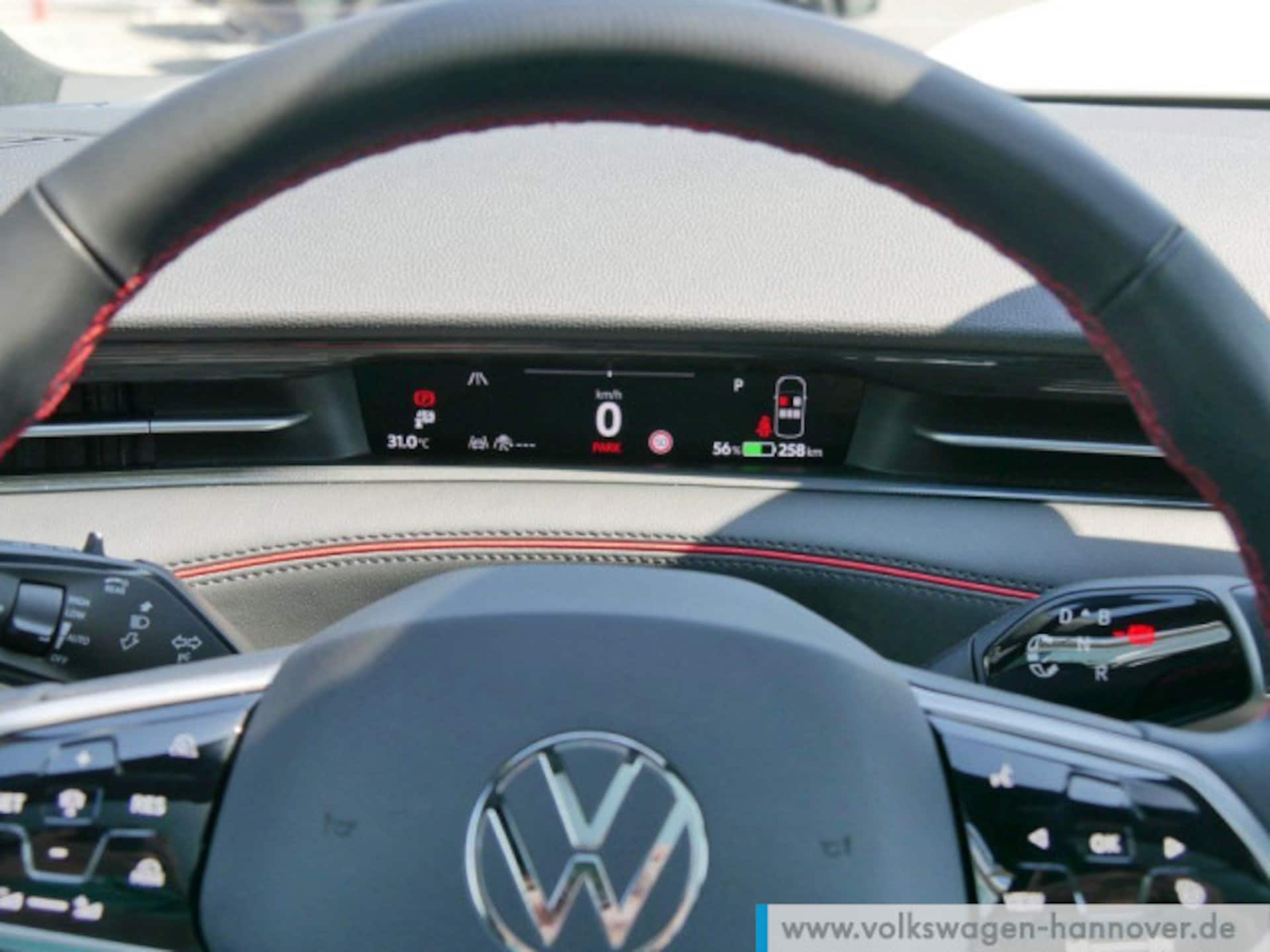 Volkswagen ID.7 Tourer GTX