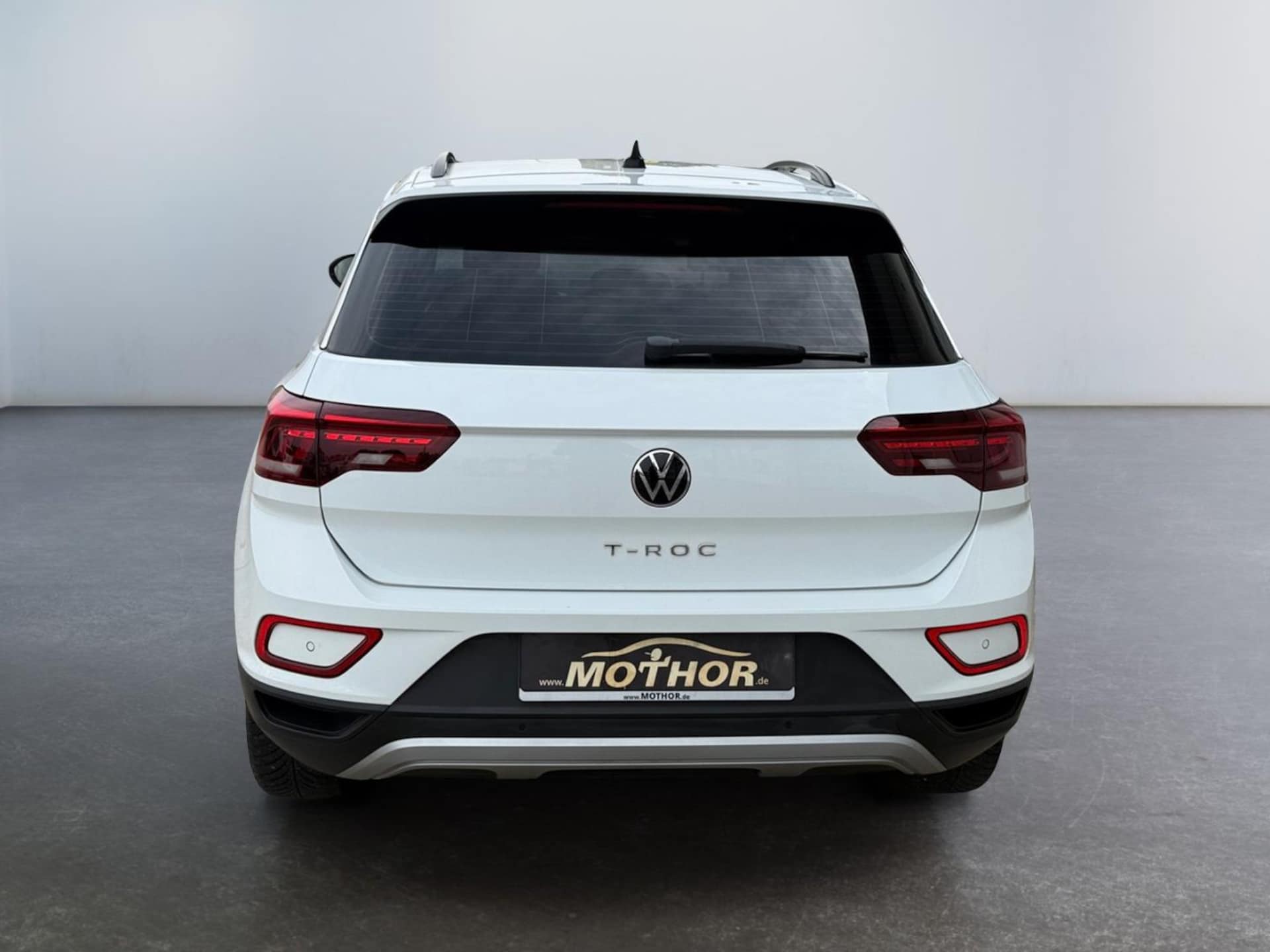 Volkswagen T-Roc Life