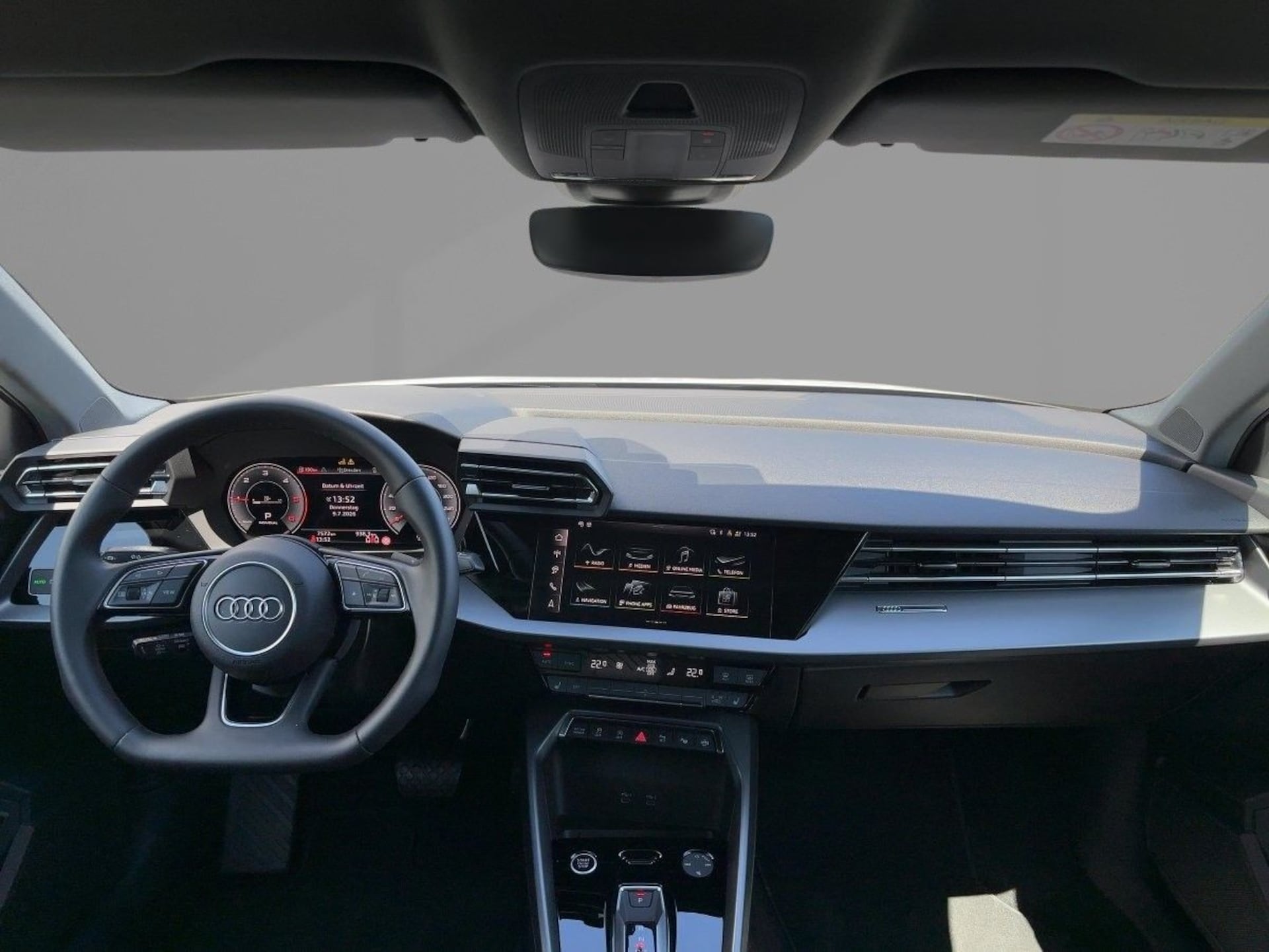 Audi A3 Sportback Advanced