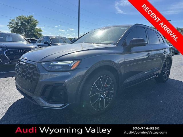 2024 Audi SQ5
