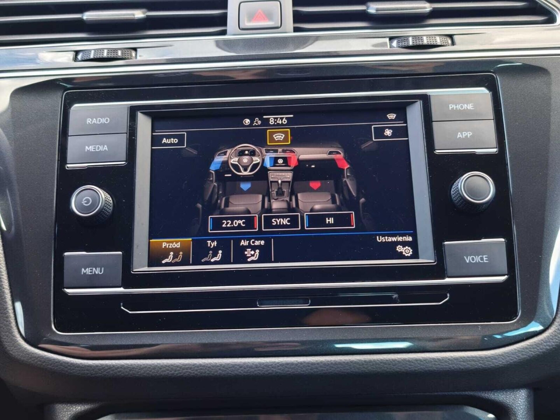 Volkswagen Tiguan Life