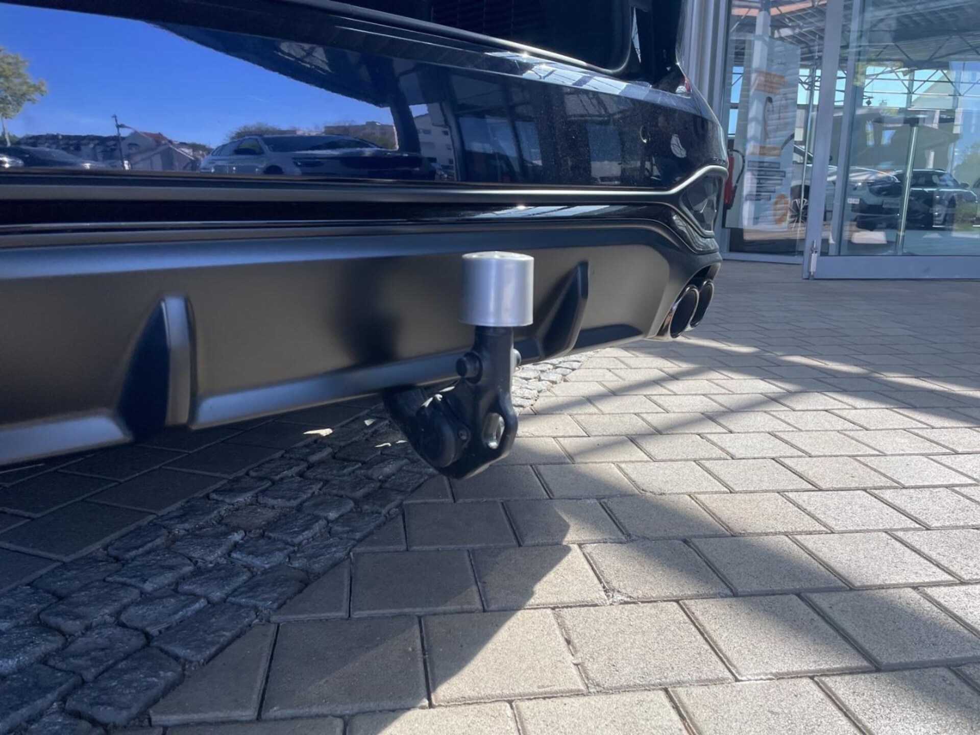 Audi S5 Limousine
