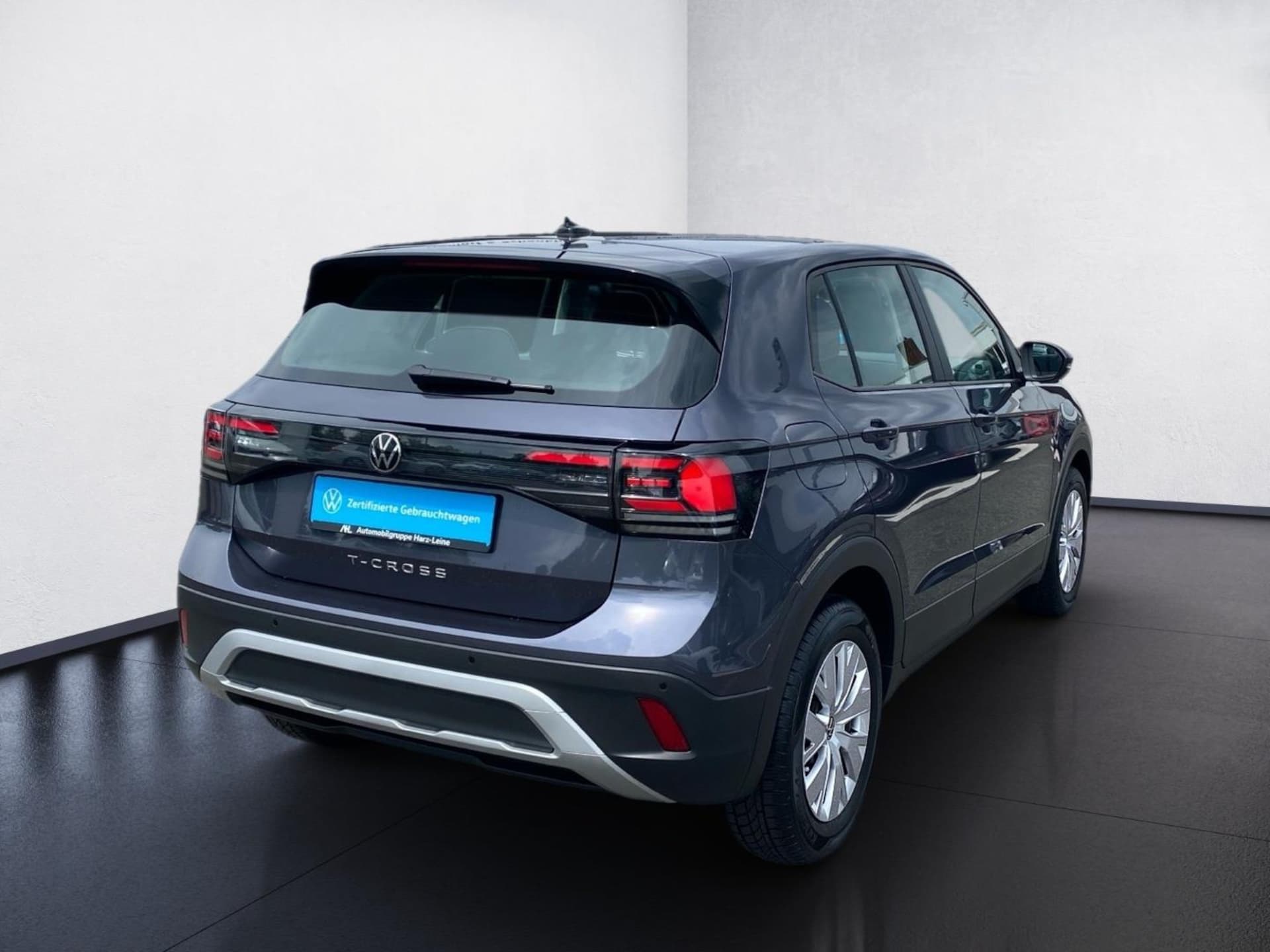 Volkswagen T-Cross Basis-Modell