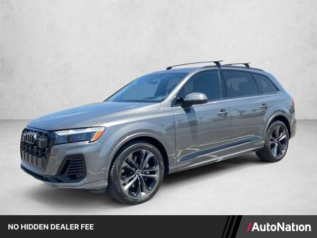Photo of 2025 Audi Q7
