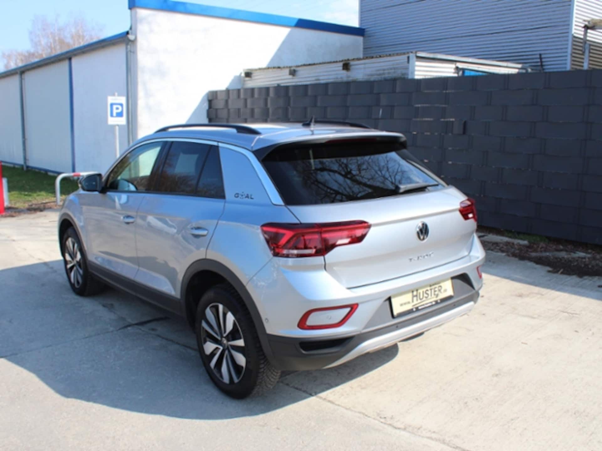 Volkswagen T-Roc Life