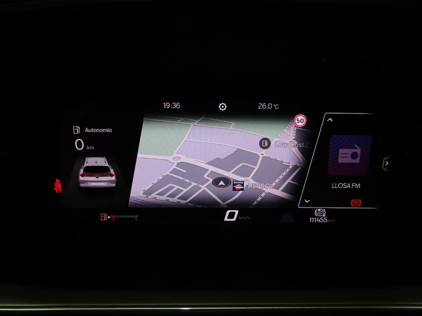 CUPRA Formentor 1.5 TSI 110 kW (150 CV) — photo 17