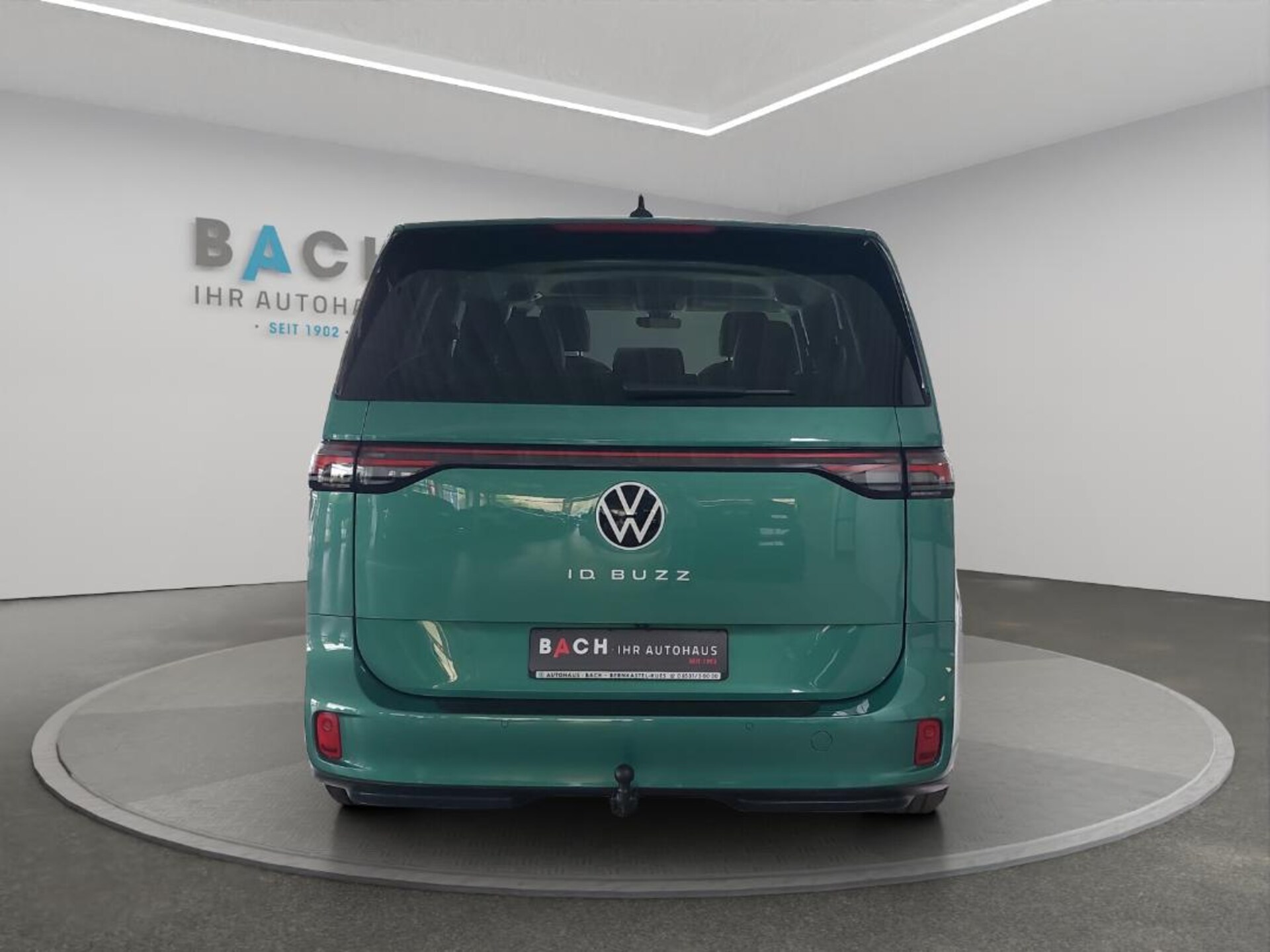 Volkswagen ID. Buzz Pro