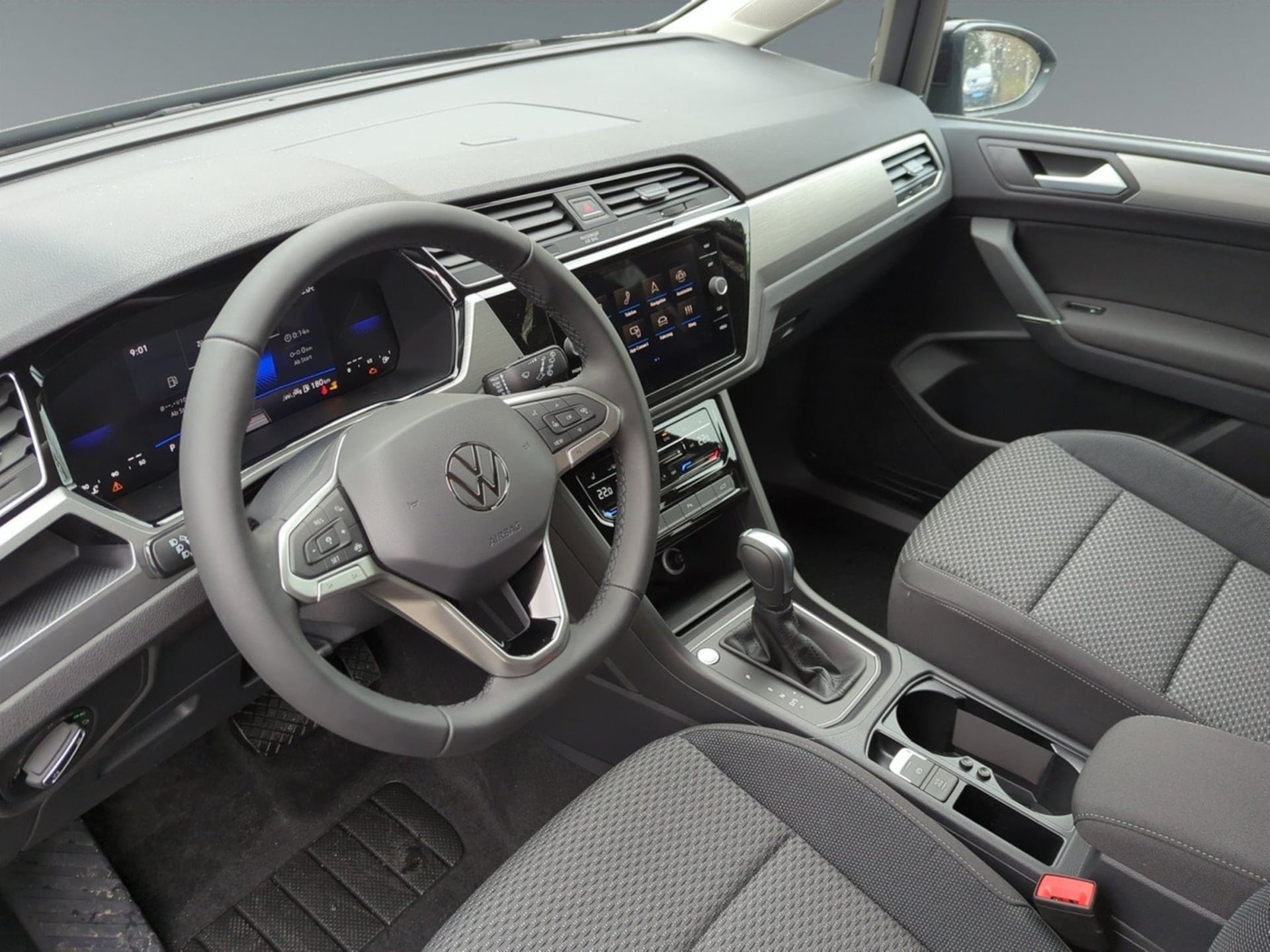 Volkswagen Touran Comfortline