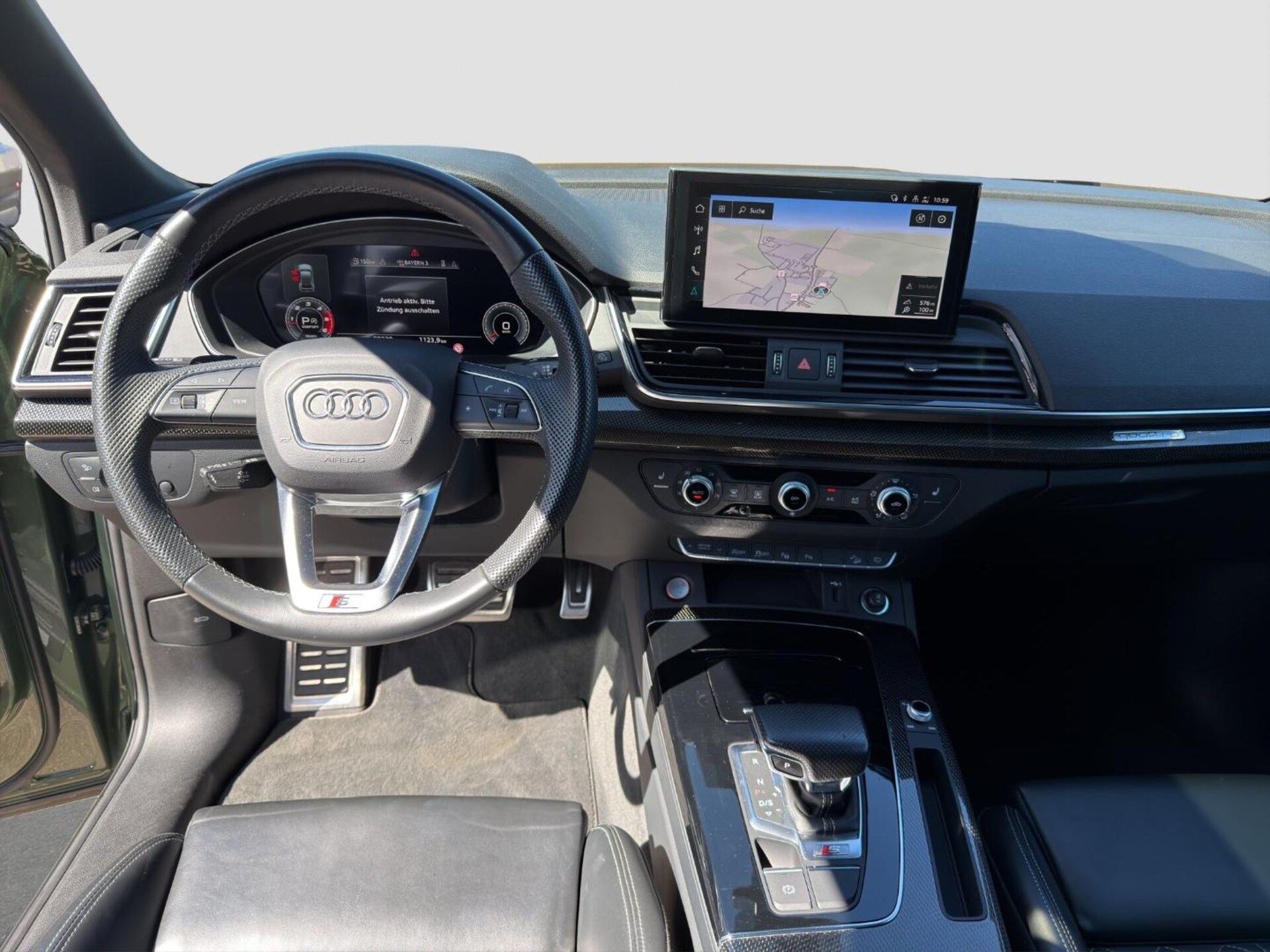 Audi SQ5 Sportback