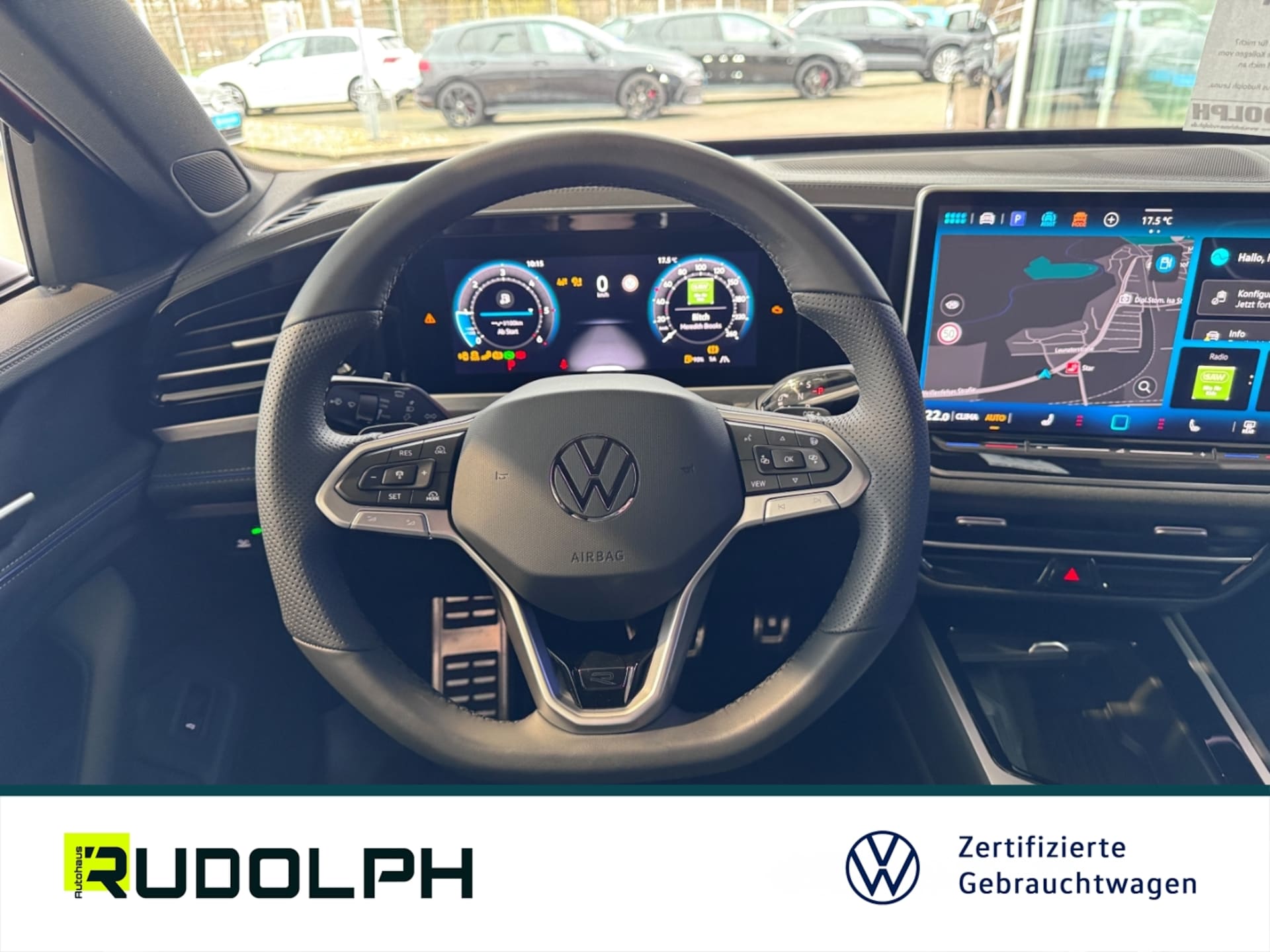 Volkswagen Passat R-Line