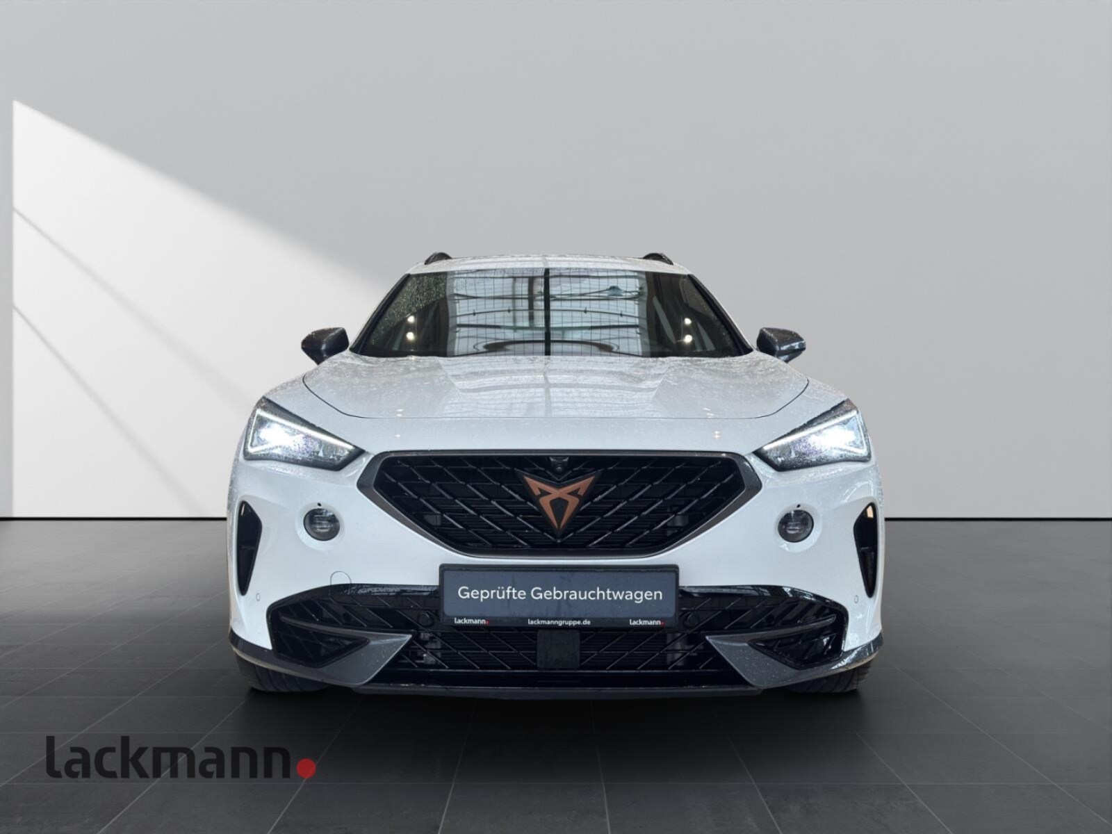 CUPRA Formentor – Bild 2