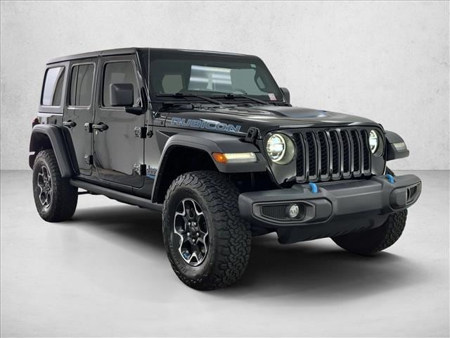 2022 Jeep Wrangler
