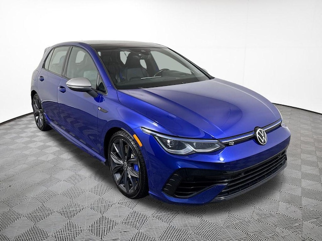 2022 Volkswagen Golf R